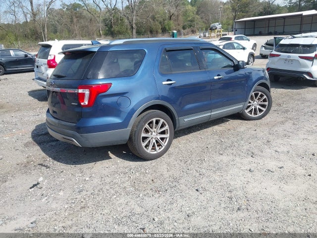 Ford Explorer Limited