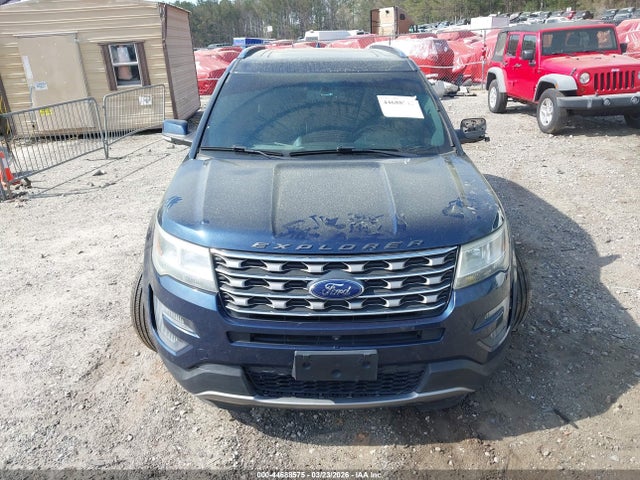 Ford Explorer Limited