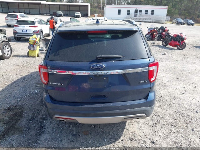 Ford Explorer Limited