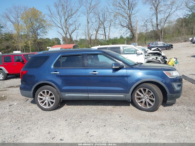 Ford Explorer Limited