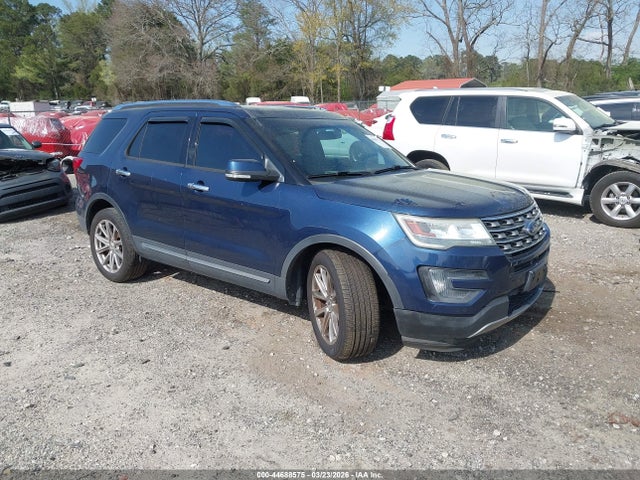 Salvage Ford Explorer Image