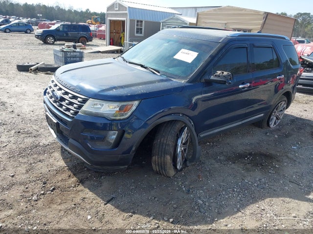 Ford Explorer Limited