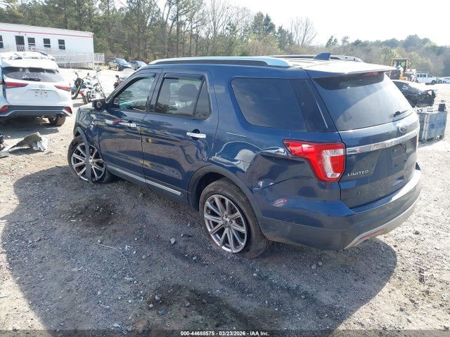 Ford Explorer Limited