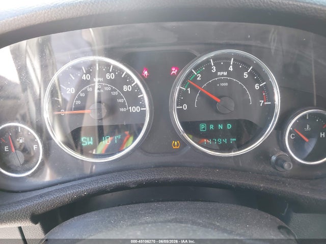 Jeep Wrangler Sport