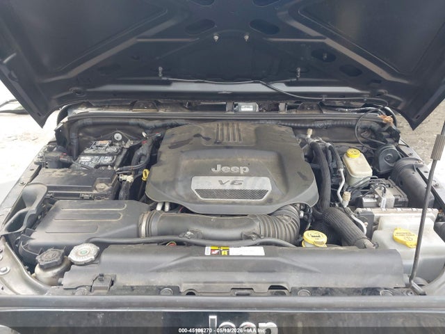 Jeep Wrangler Sport