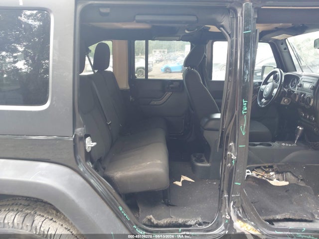 Jeep Wrangler Sport