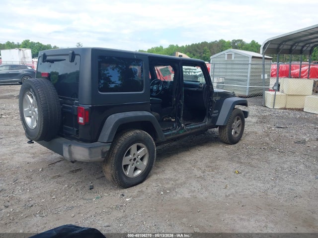 Jeep Wrangler Sport
