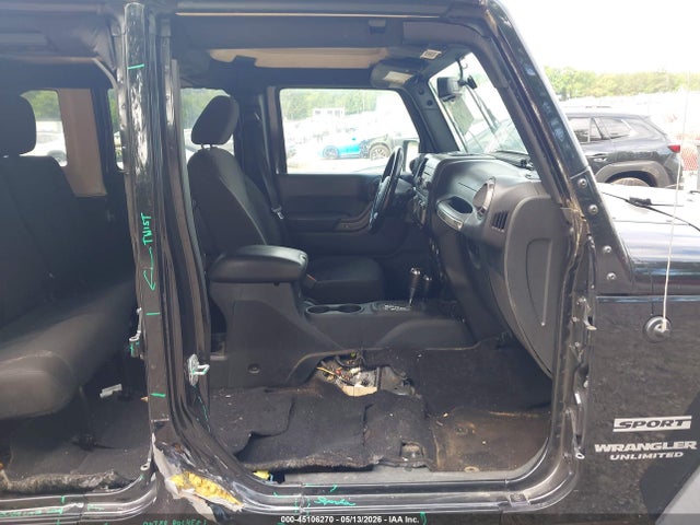 Jeep Wrangler Sport
