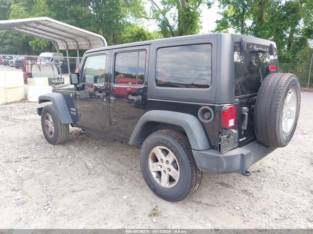 Jeep Wrangler Sport