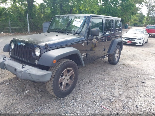 Jeep Wrangler Sport