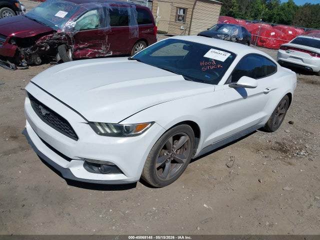 Ford Mustang V6