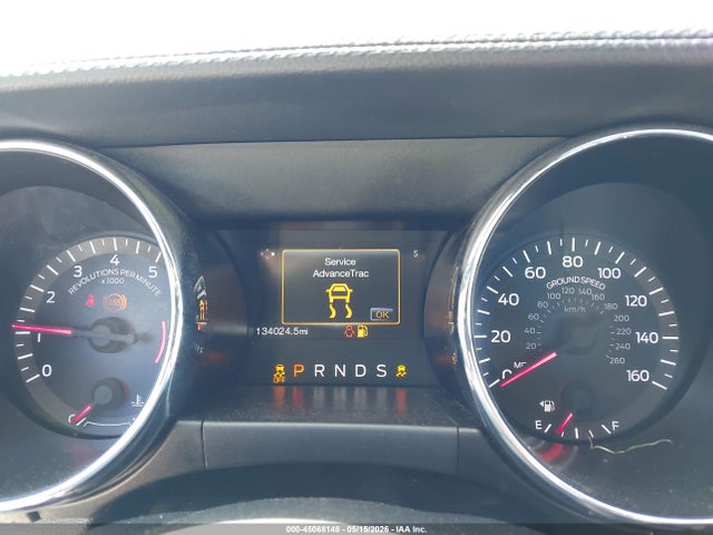 Ford Mustang V6