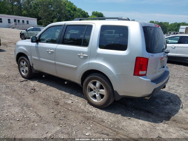 Honda Pilot Ex