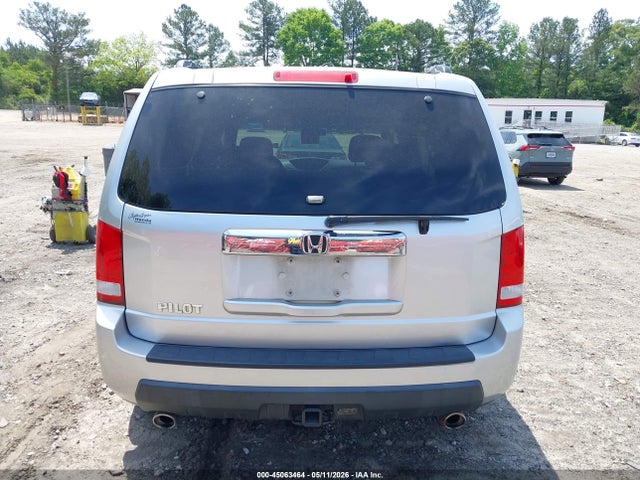 Honda Pilot Ex