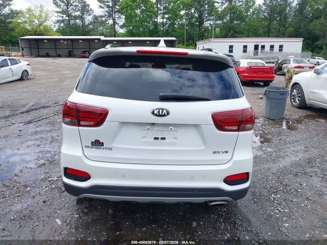 Kia Sorento 3.3l Ex
