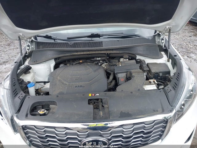 Kia Sorento 3.3l Ex