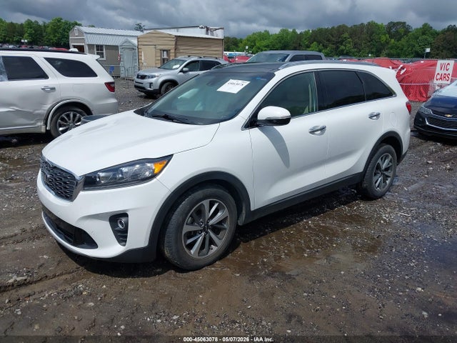Kia Sorento 3.3l Ex