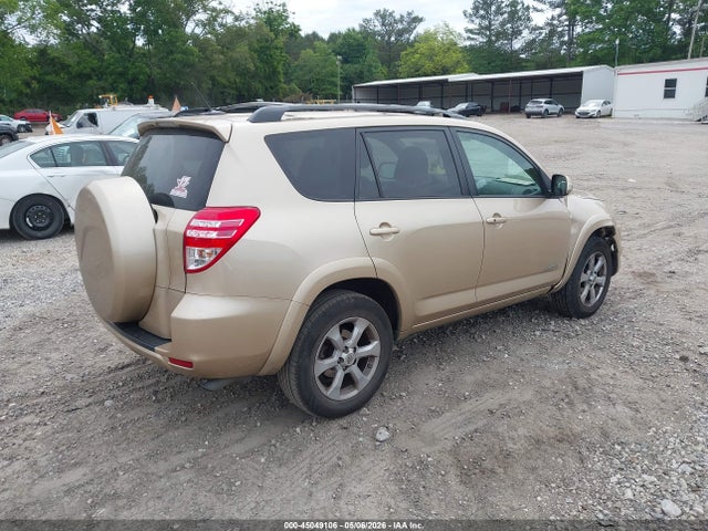 Toyota RAV4 Limited