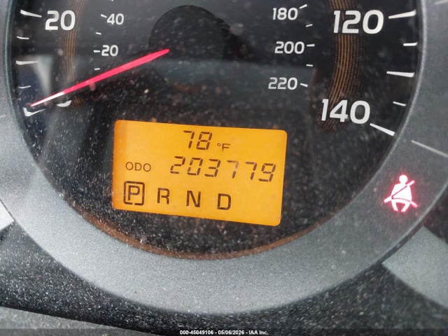 Toyota RAV4 Limited