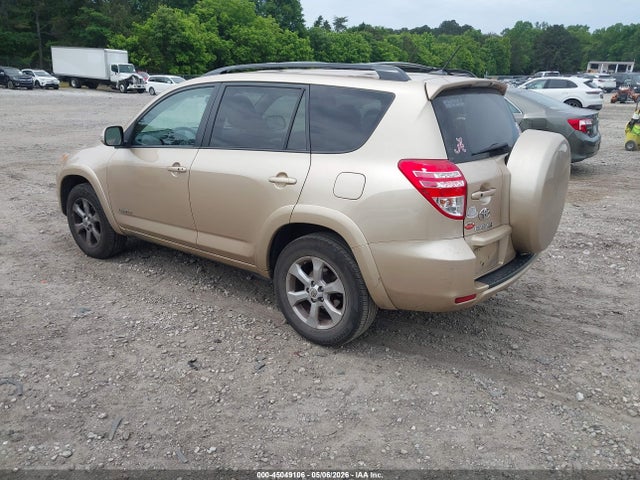 Toyota RAV4 Limited