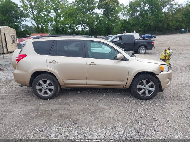 Toyota RAV4 Limited