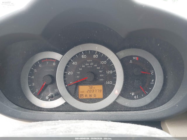 Toyota RAV4 Limited
