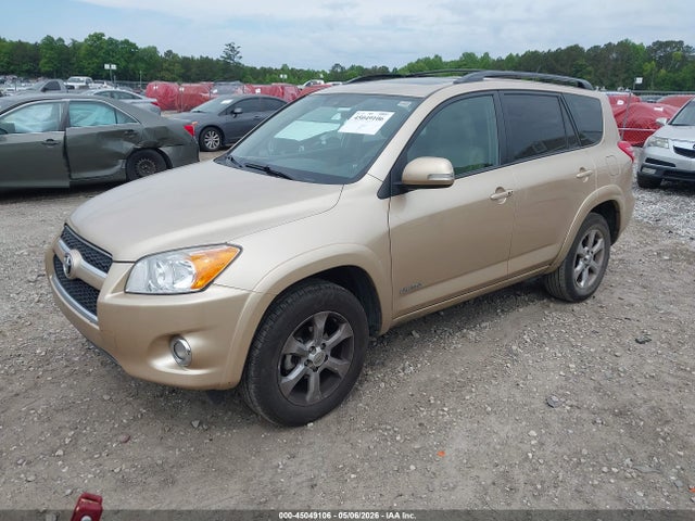 Toyota RAV4 Limited