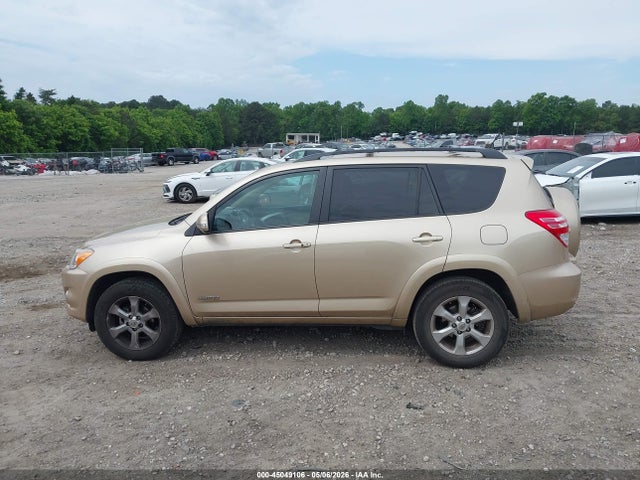 Toyota RAV4 Limited