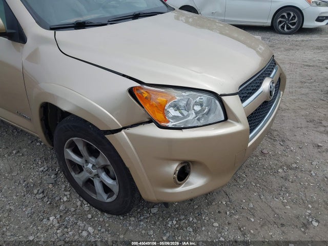Toyota RAV4 Limited
