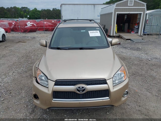 Toyota RAV4 Limited