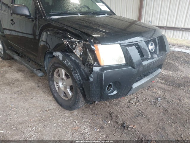 Nissan Xterra X