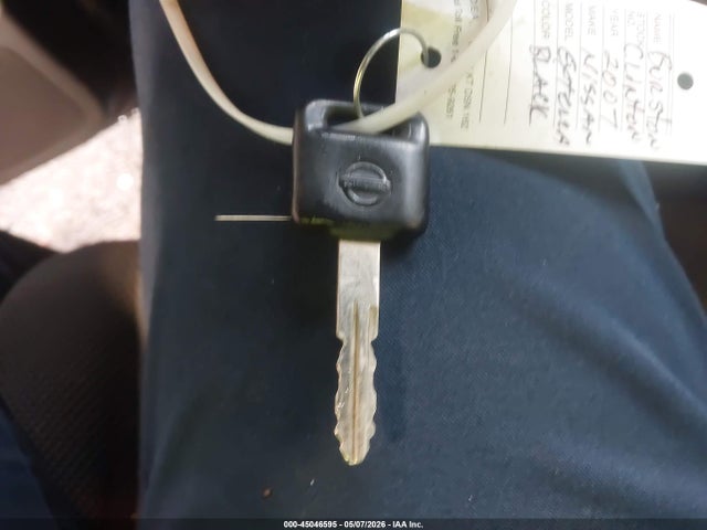 Nissan Xterra X