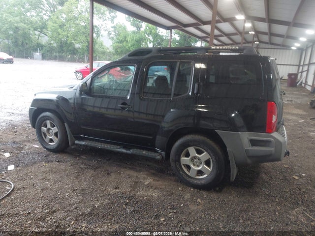 Nissan Xterra X
