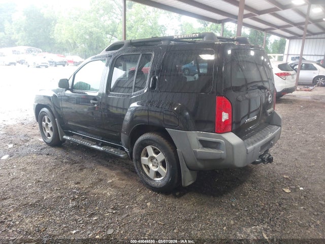 Nissan Xterra X