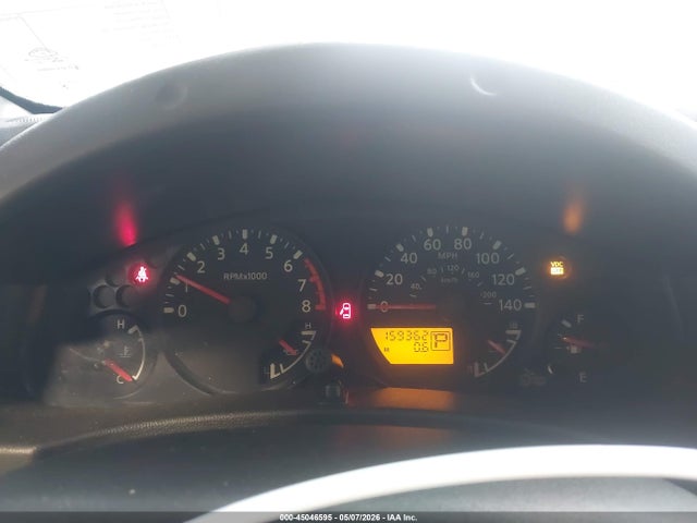Nissan Xterra X