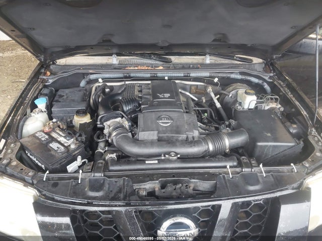 Nissan Xterra X