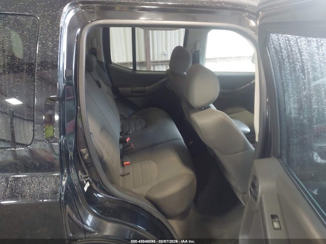 Nissan Xterra X