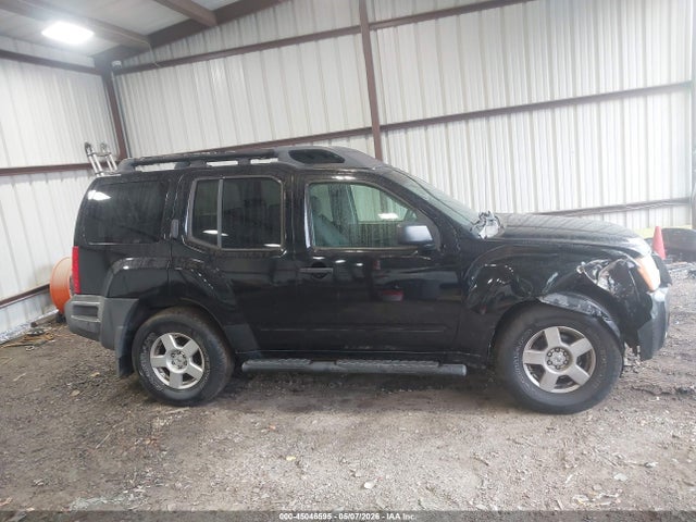 Nissan Xterra X