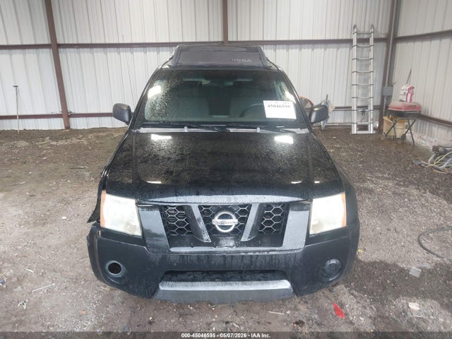 Nissan Xterra X