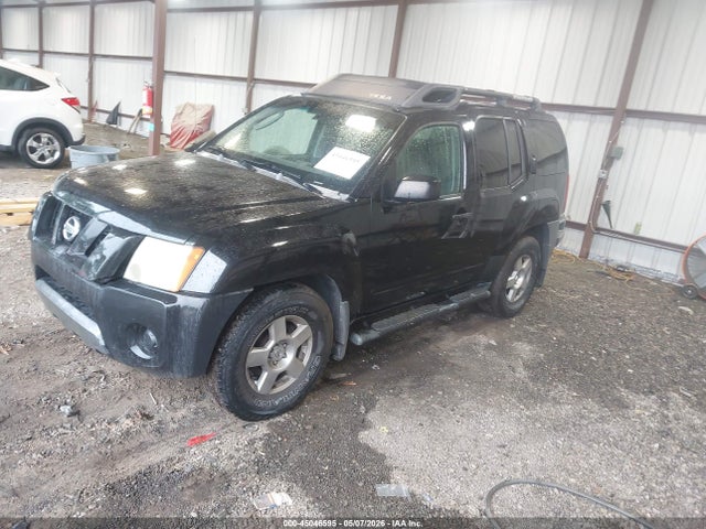 Nissan Xterra X