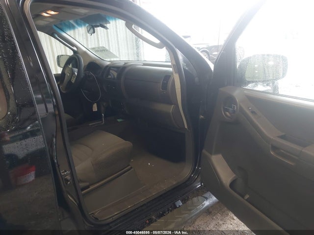 Nissan Xterra X