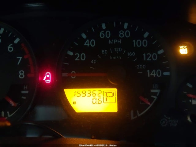 Nissan Xterra X