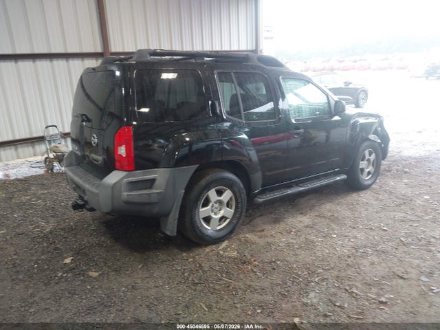 Nissan Xterra X