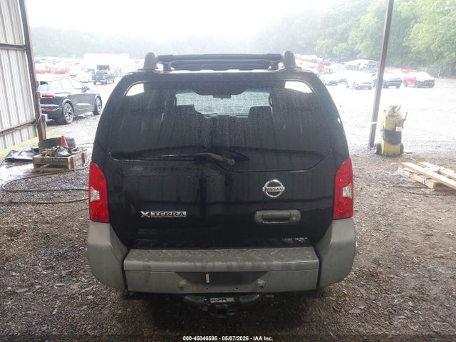 Nissan Xterra X