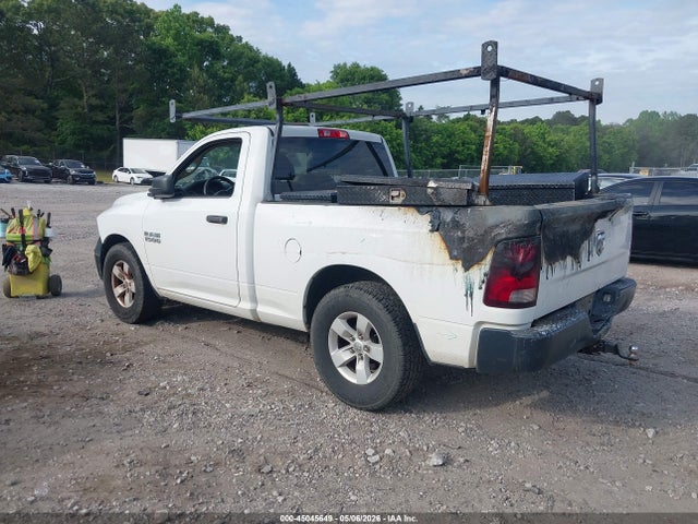 Ram 1500 Tradesman  4x2 6'4 Box