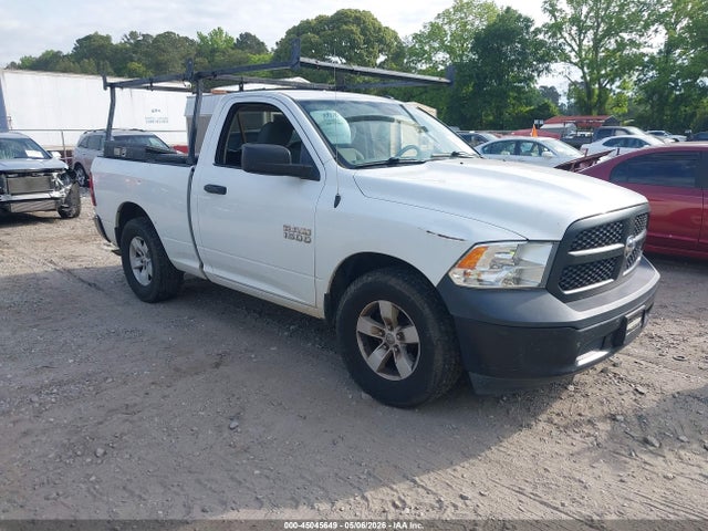 Salvage Ram 1500 Image