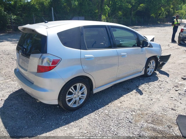 Honda Fit Sport