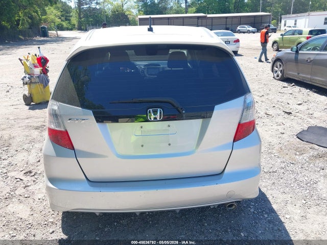 Honda Fit Sport