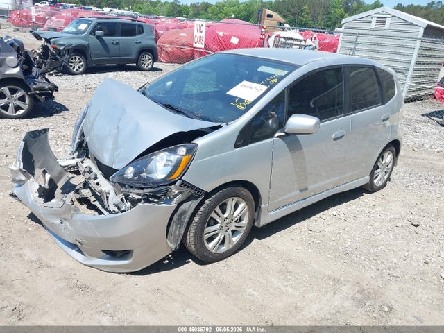 Honda Fit Sport