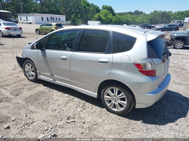 Honda Fit Sport